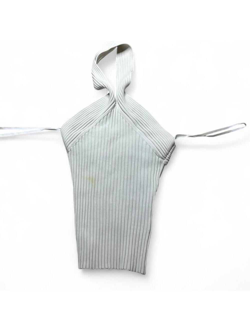 y2k bebe halter